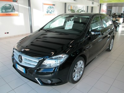 LHD MERCEDES B CLASS